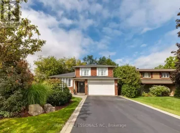 2177 Bonfield Court, Burlington, Ontario L7P2W7, 4 Bedrooms Bedrooms, ,4 BathroomsBathrooms,Single Family,For Sale,Bonfield,W7293772