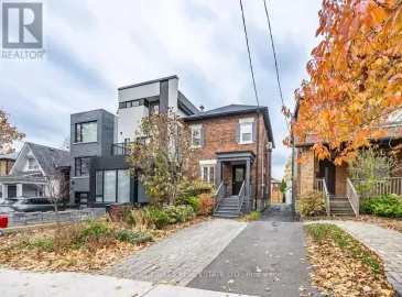 72 Cherrywood, Toronto, ON M6C2X3, 4 Bedrooms Bedrooms, ,3 BathroomsBathrooms,Single Family,For Sale,Cherrywood,C7294210