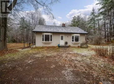 23 Mount Julian-Viamede Road, North Kawartha, Ontario K0L3E0, 2 Bedrooms Bedrooms, ,1 BathroomBathrooms,Single Family,For Sale,Mount Julian-Viamede,X7294396