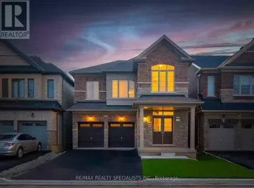 46 Eastman Drive, Brampton, ON L6X5S5, 4 Bedrooms Bedrooms, ,4 BathroomsBathrooms,Single Family,For Sale,Eastman,W7296882