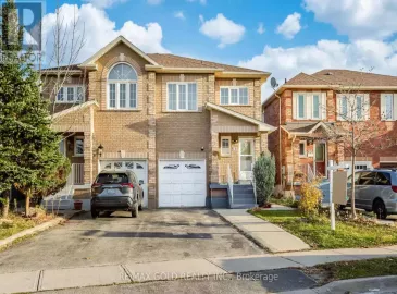 92 Tessler Crescent, Brampton, Ontario L6X4P8, 4 Bedrooms Bedrooms, ,4 BathroomsBathrooms,Single Family,For Sale,Tessler,W7308586