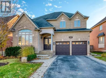 2446 Bon Echo Drive, Oakville, Ontario L6H7P9, 4 Bedrooms Bedrooms, ,4 BathroomsBathrooms,Single Family,For Sale,Bon Echo,W7309860