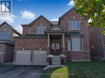 96 Whitehand Drive, Clarington, Ontario L1B0L1, 4 Bedrooms Bedrooms, ,4 BathroomsBathrooms,Single Family,For Sale,Whitehand,E7310256