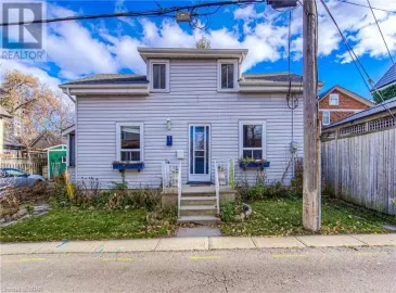 7 HERMIE Place, Kitchener, ON N2H4X9, 1 Bedroom Bedrooms, ,1 BathroomBathrooms,Single Family,For Sale,HERMIE,40512339